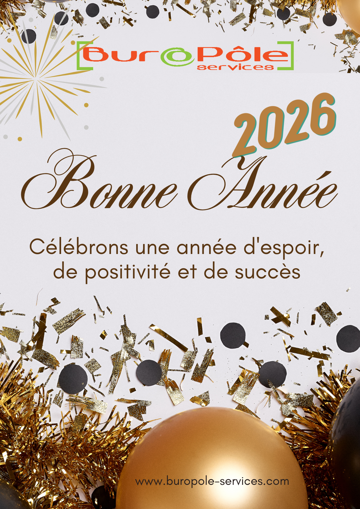 bonne année