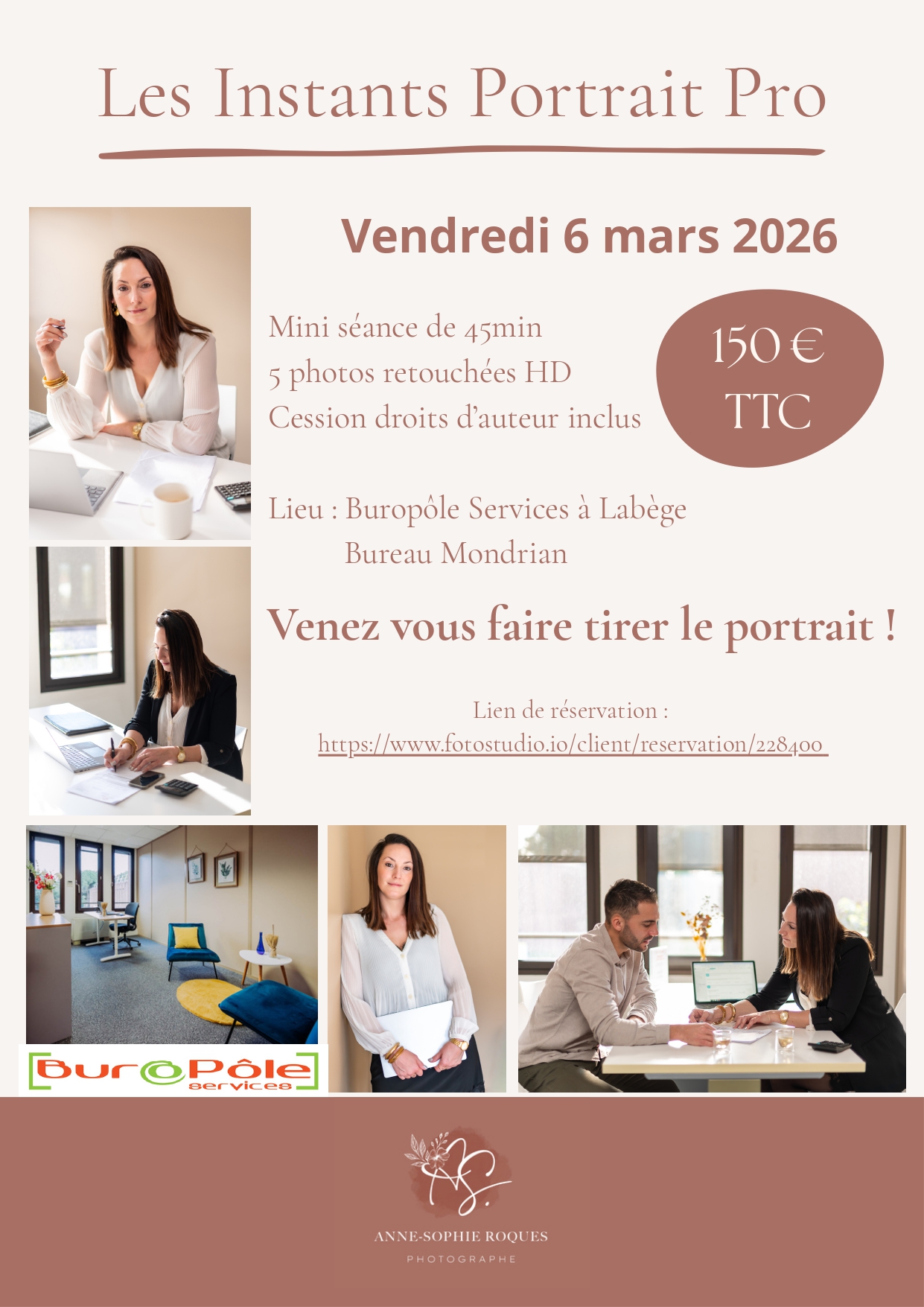 séance photo 6 mars