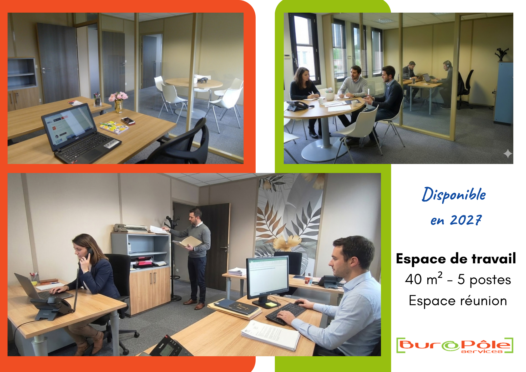 bureau 25